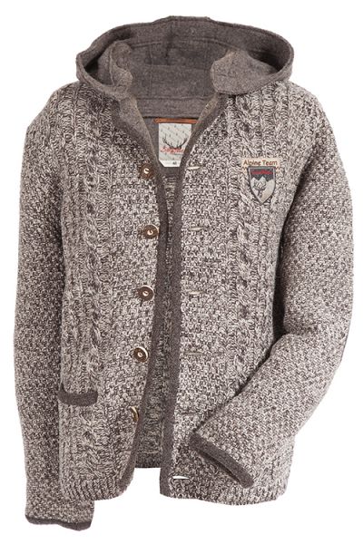 Trachtenhemd Almbock Trachtenjacke Mit Kapuze Herren Almbock